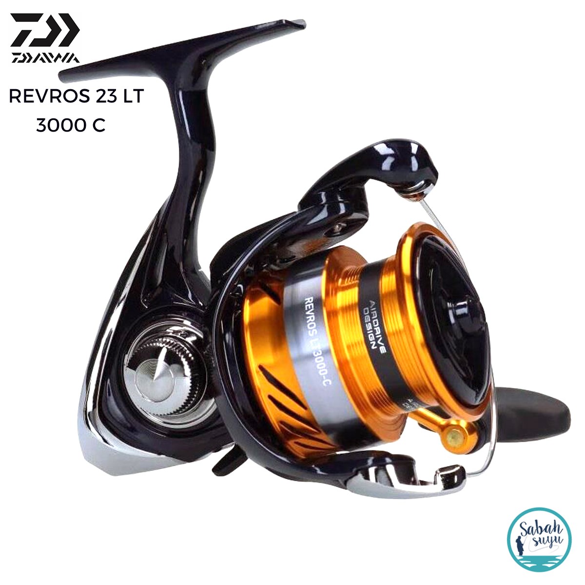 Daiwa Revros 23 LT 3000 C Spin Olta Makinesi