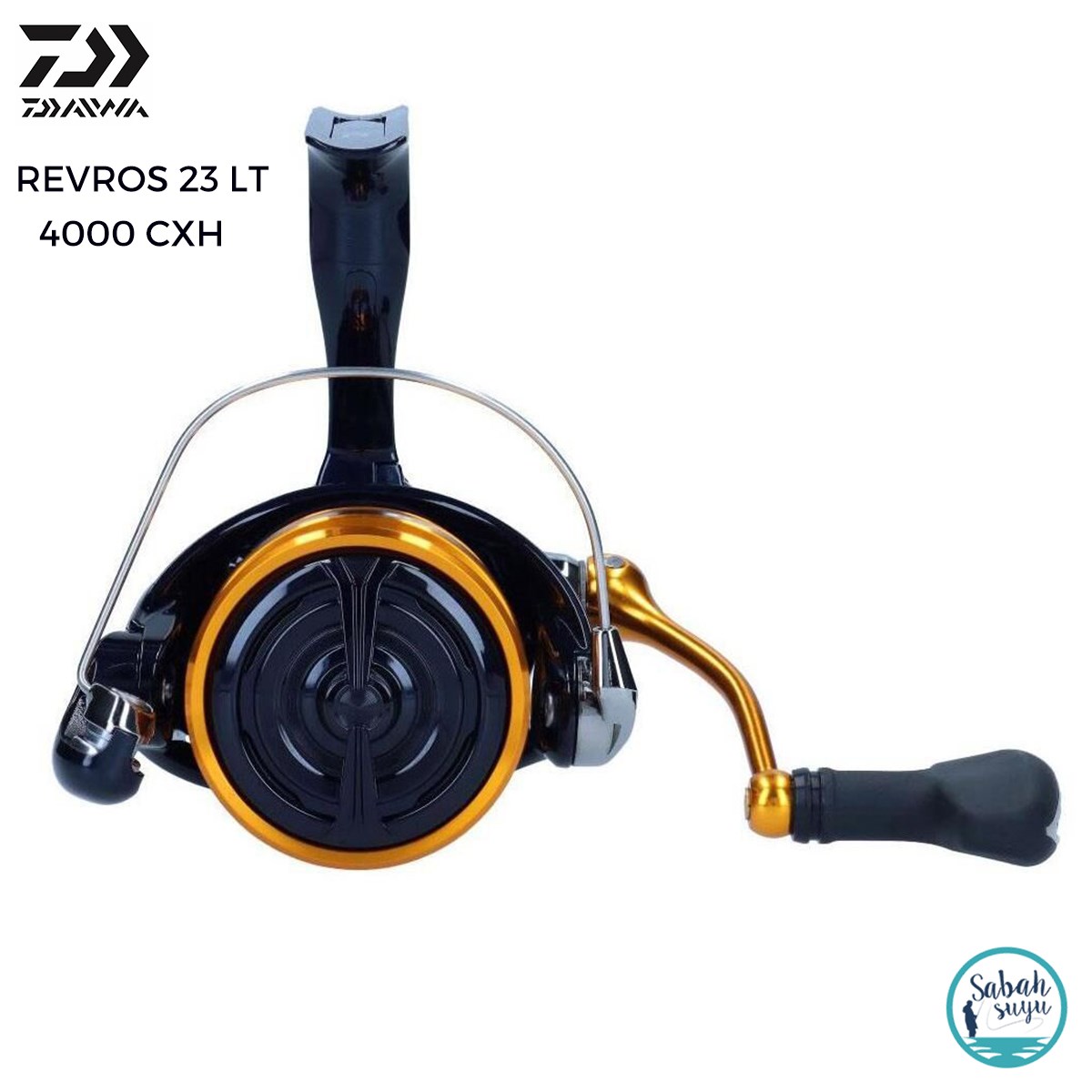 Daiwa Revros 23 LT 4000 CXH Spin Olta Makinesi