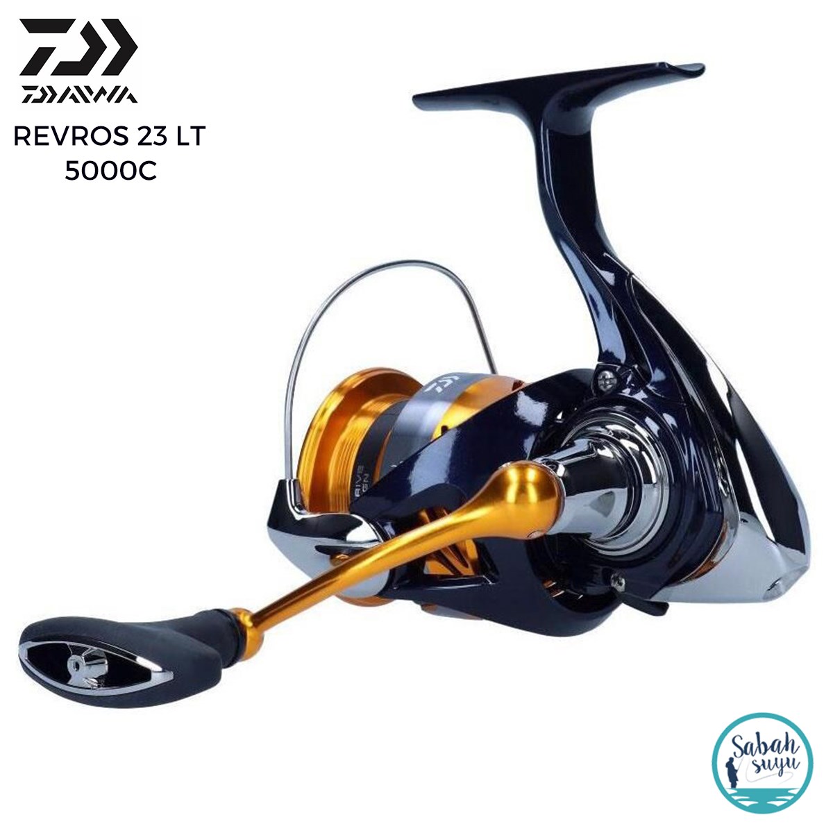 Daiwa Revros 23 LT 5000 C Spin Olta Makinesi