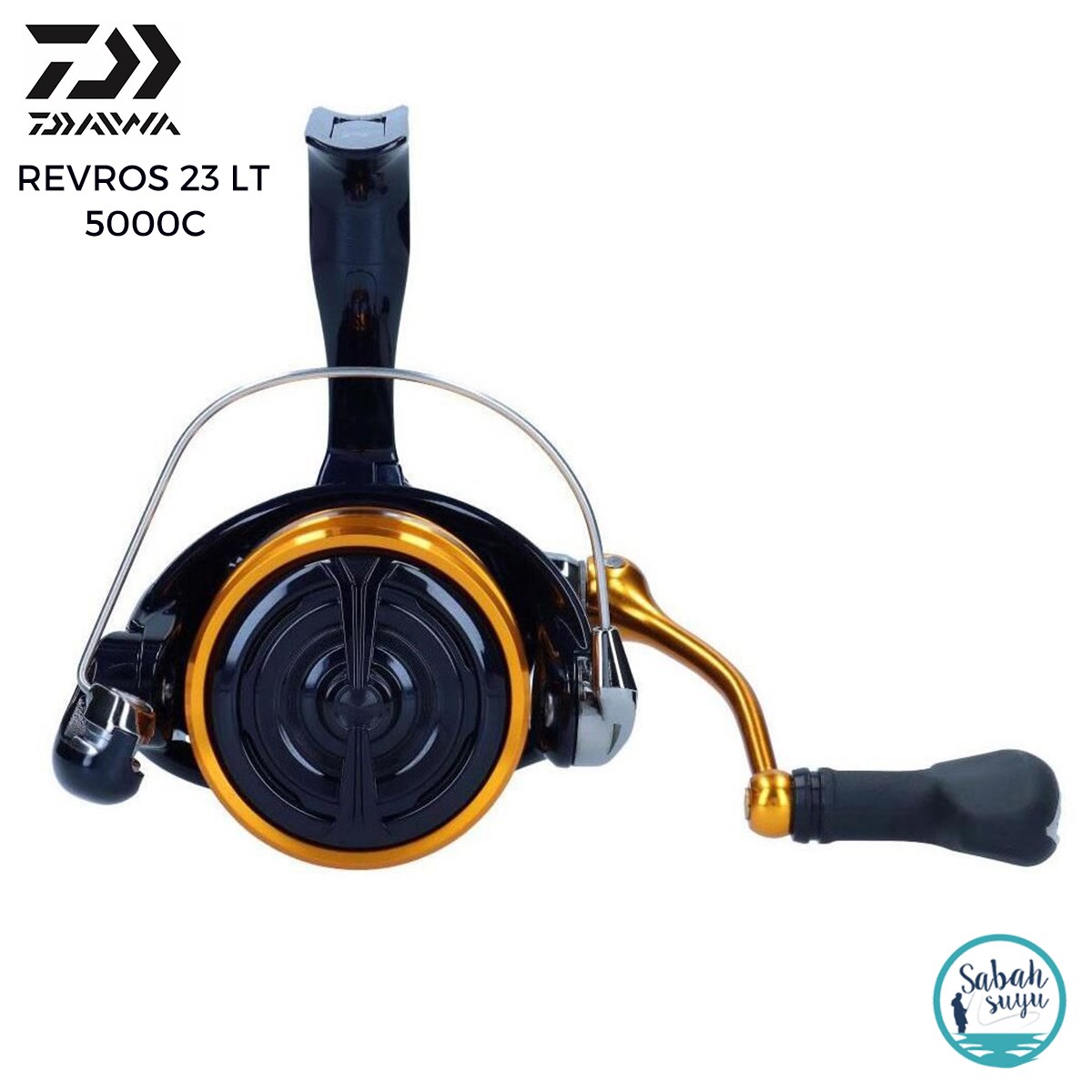 Daiwa Revros 23 LT 5000 C Spin Olta Makinesi