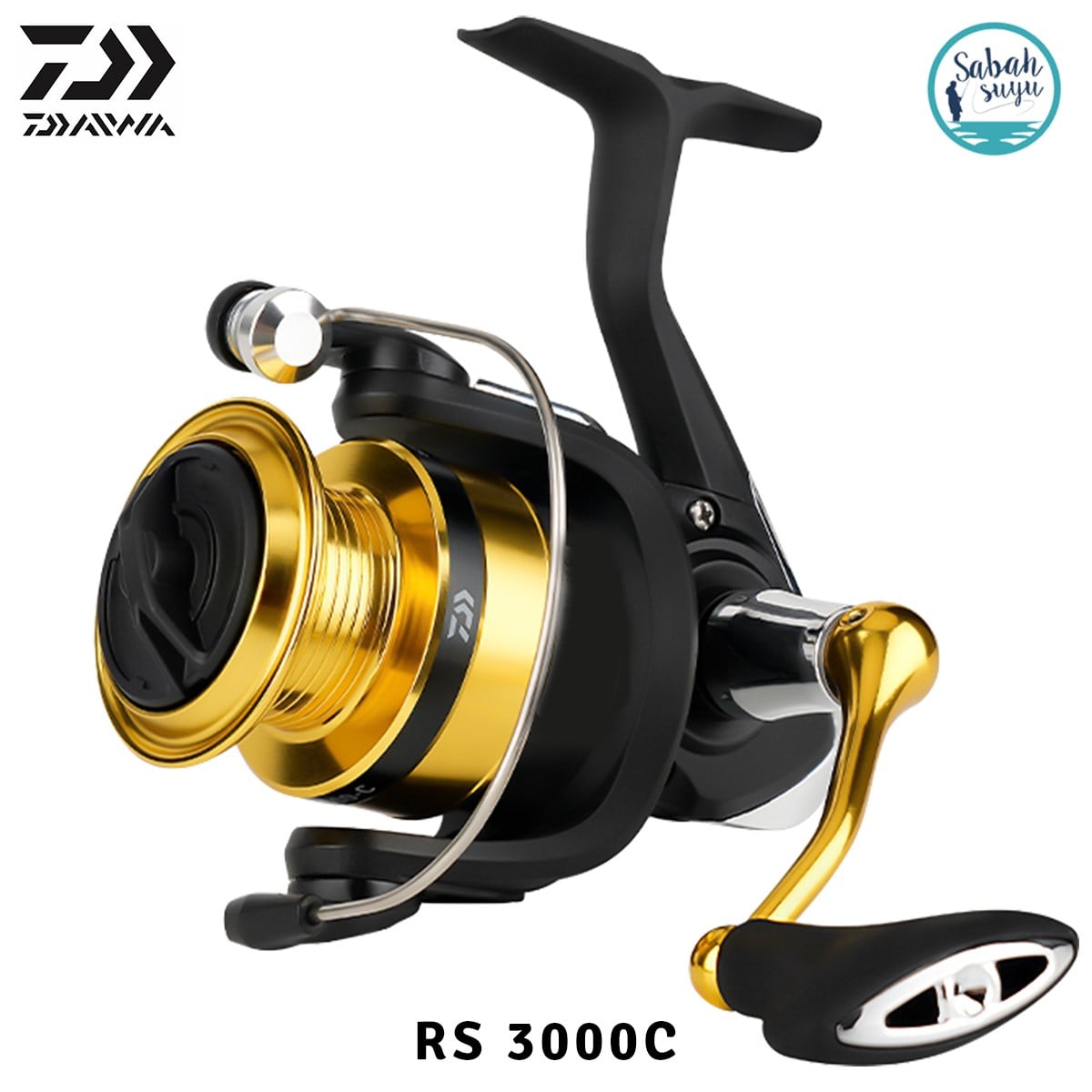 Daiwa RS 3000C Spin Olta Makinesi