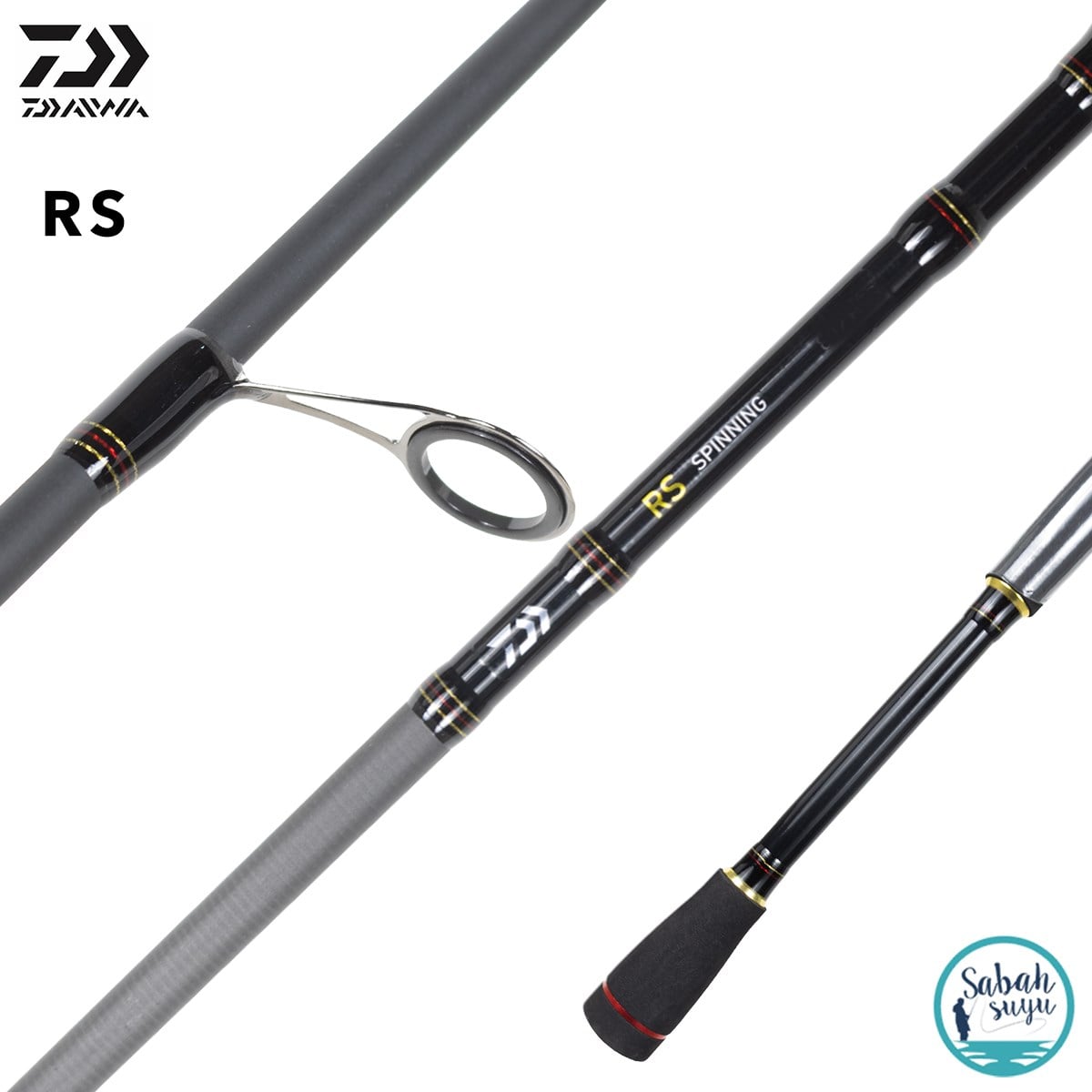 Daiwa RS AF 2.74mt 10-35gr (2P) Spin Kamış