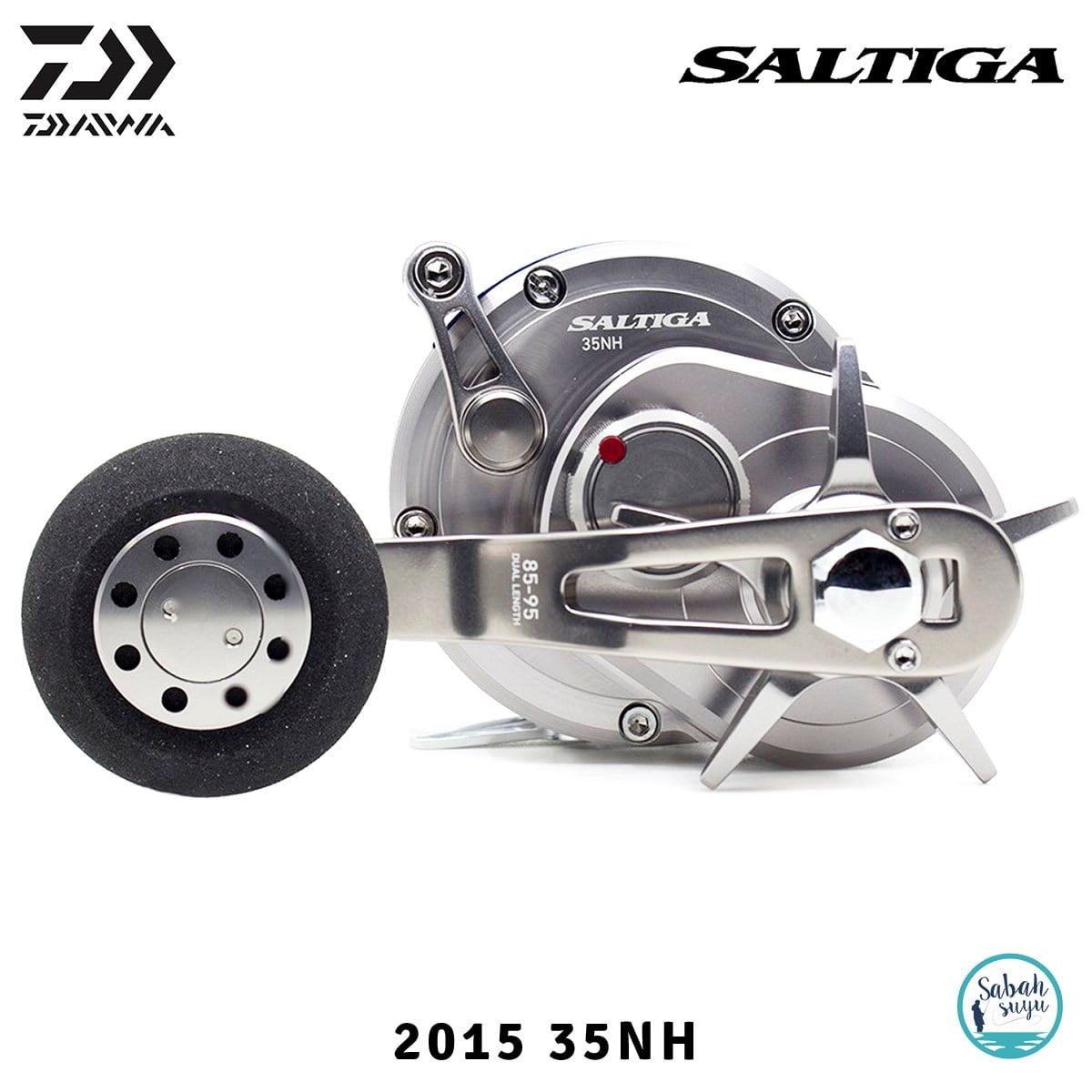 Daiwa Saltiga 2015 35 NH (Sağ El) Jig Çıkrık Olta Makinesi