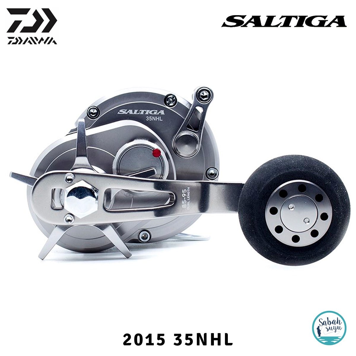 Daiwa Saltiga 2015 35 NHL (Sol El) Jig Çıkrık Olta Makinesi