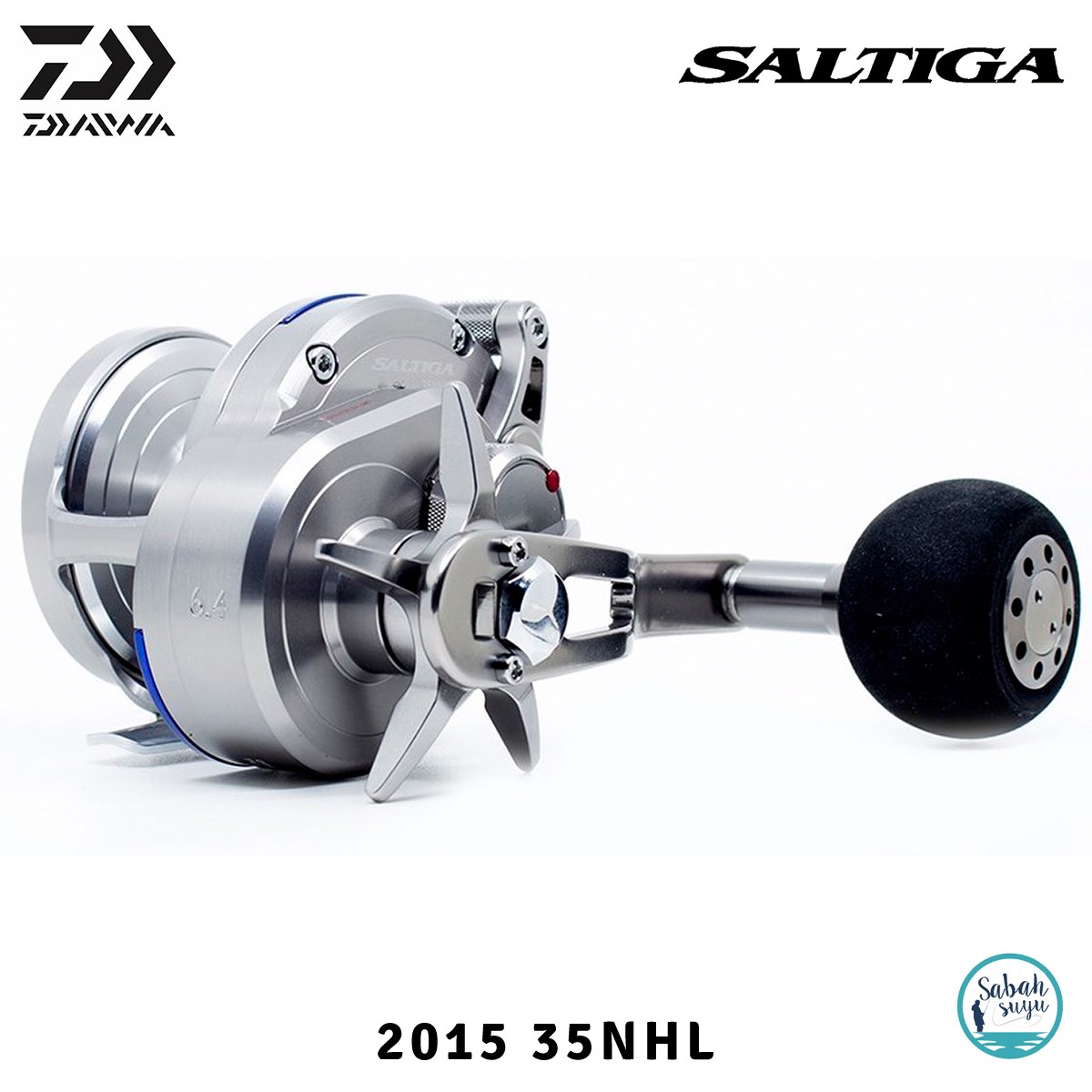 Daiwa Saltiga 2015 35 NHL (Sol El) Jig Çıkrık Olta Makinesi