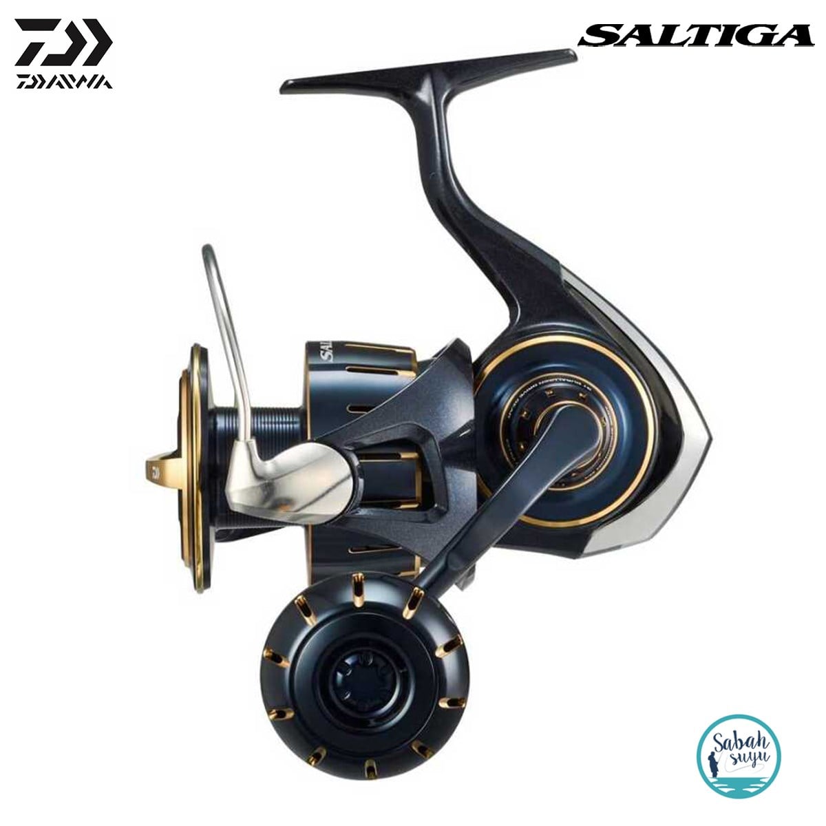 Daiwa Saltiga 2023 5000XH Olta Makinesi