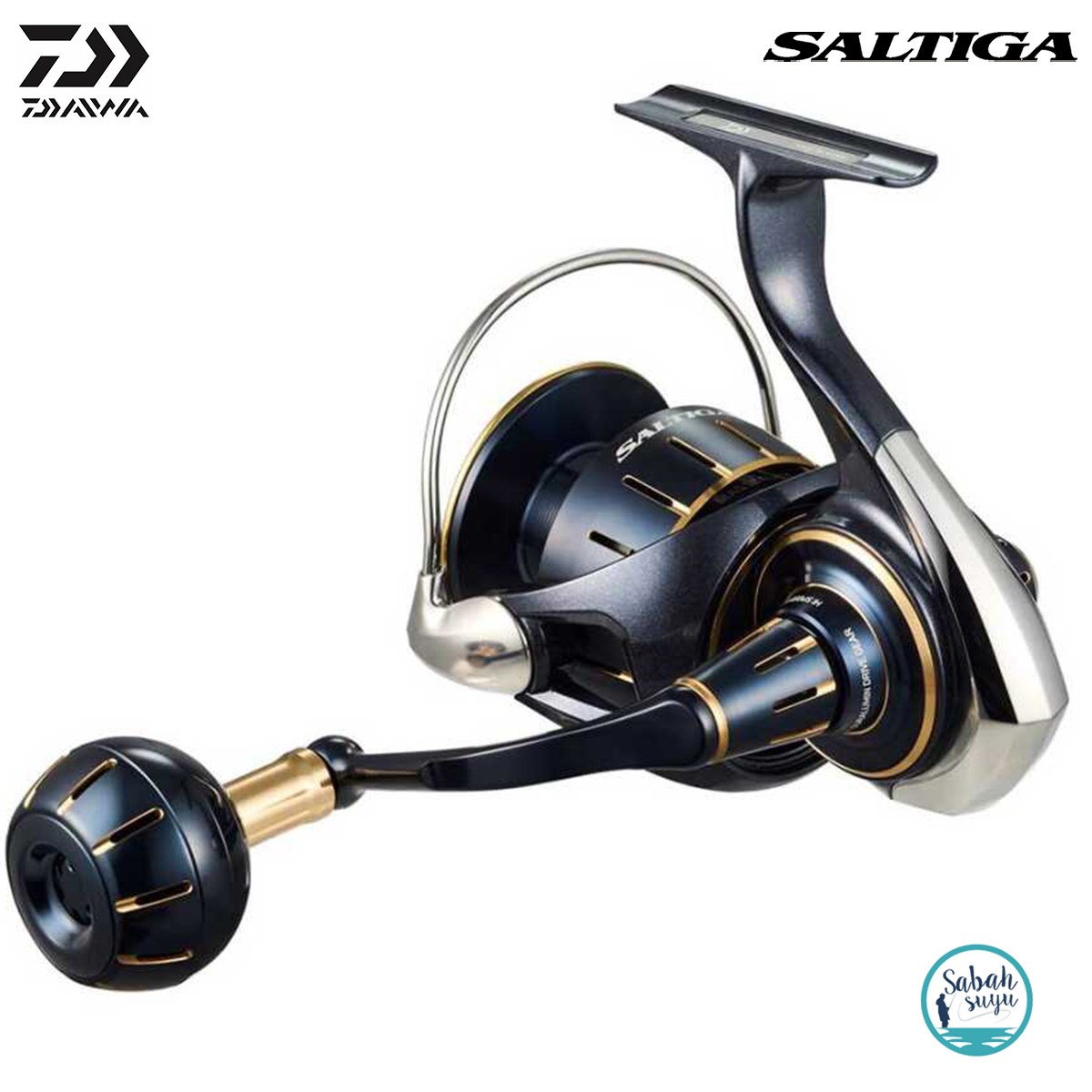 Daiwa Saltiga 2023 5000XH Olta Makinesi