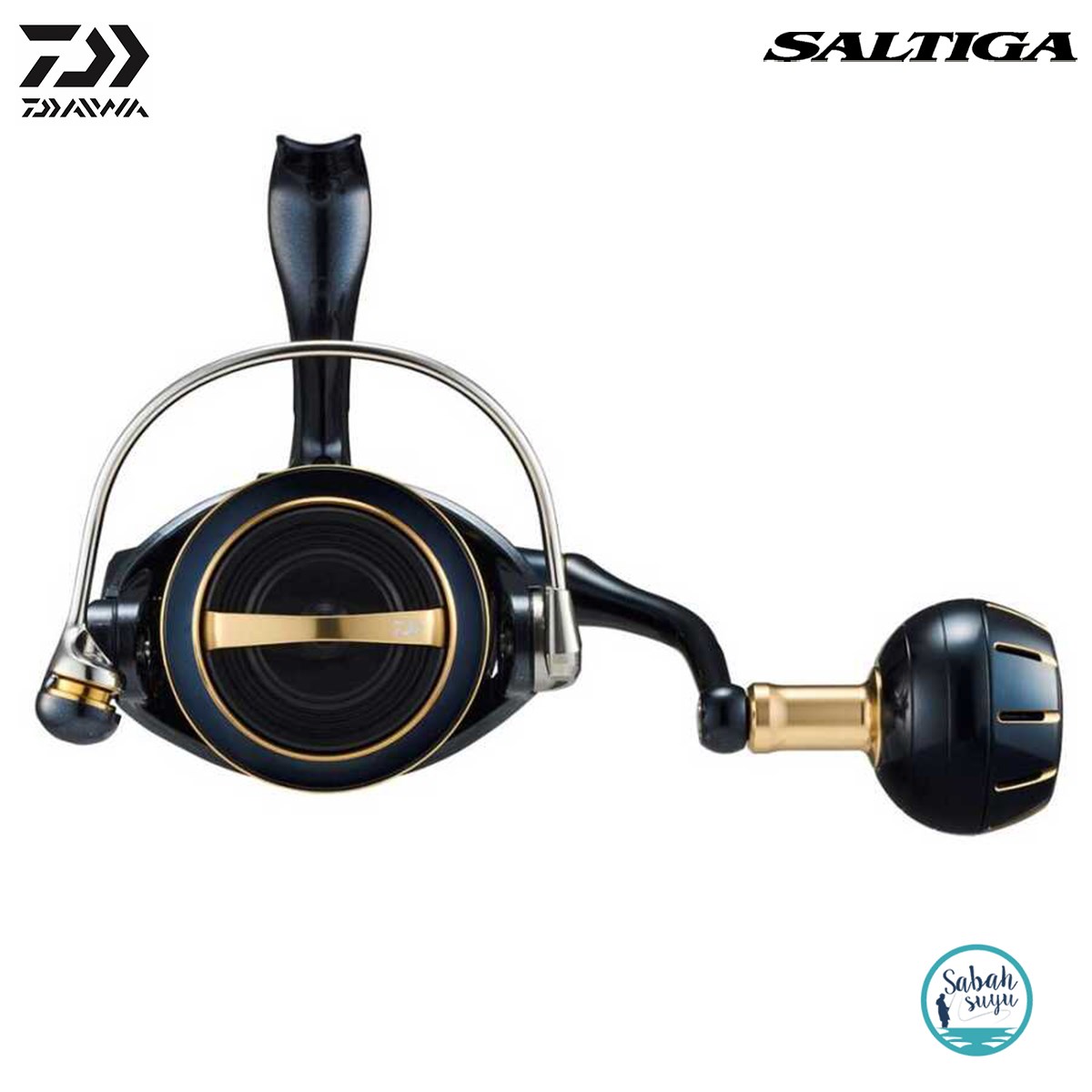 Daiwa Saltiga 2023 5000XH Olta Makinesi