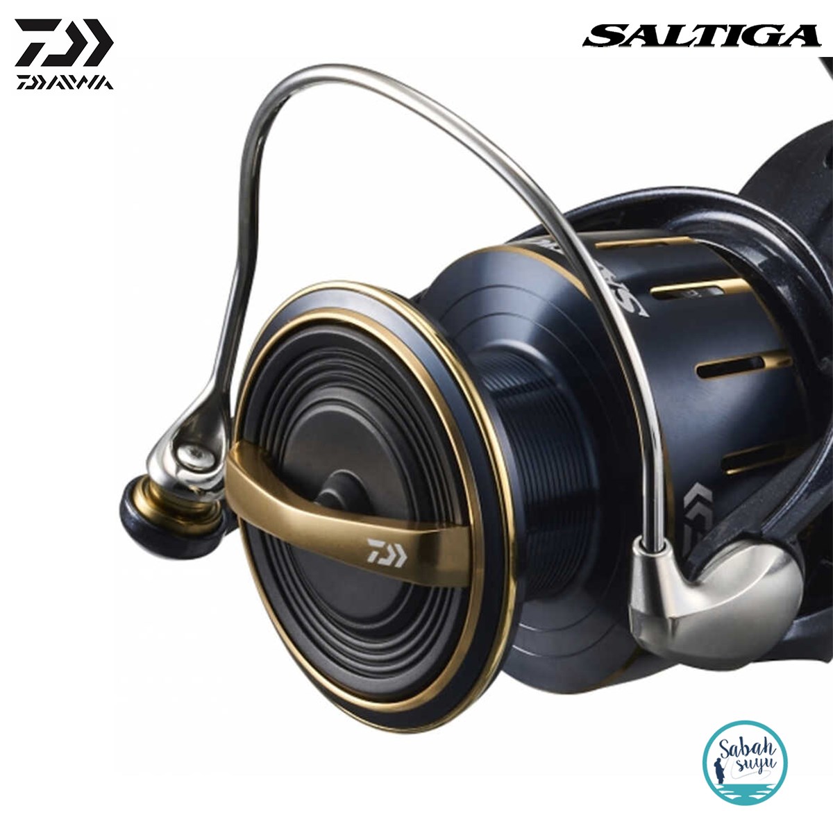 Daiwa Saltiga 2023 5000XH Olta Makinesi