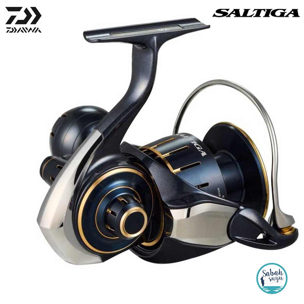 Daiwa Saltiga 2023 5000XH Olta Makinesi