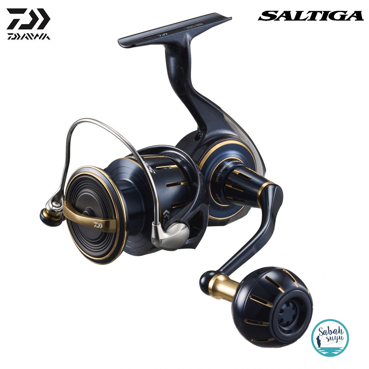 Daiwa Saltiga 2023 5000XH Olta Makinesi