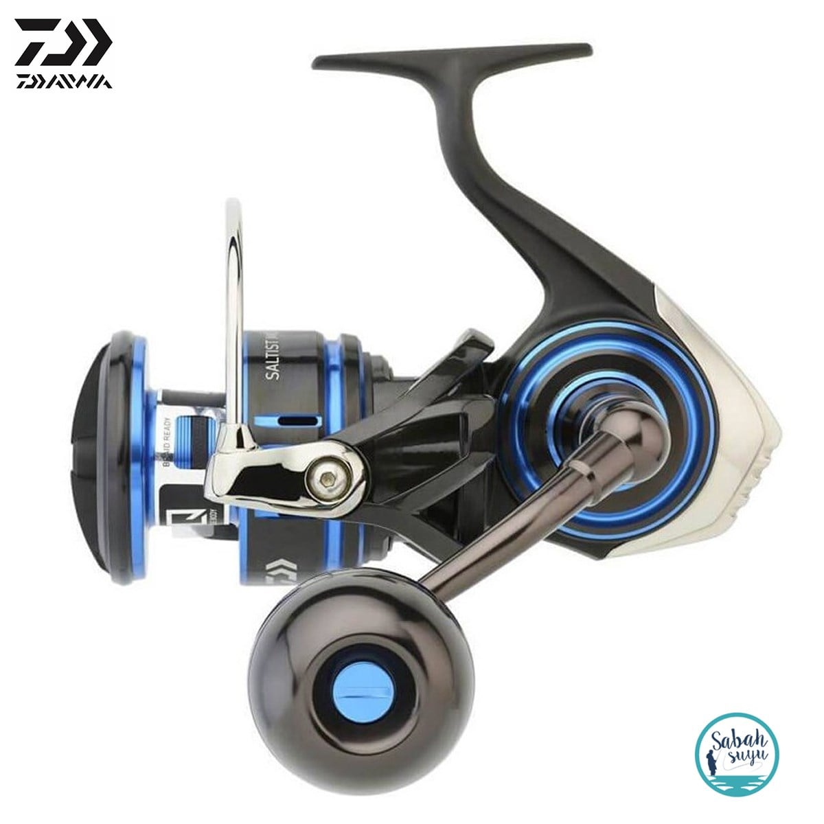 Daiwa Saltist MQ 3000 DXH Olta Makinası