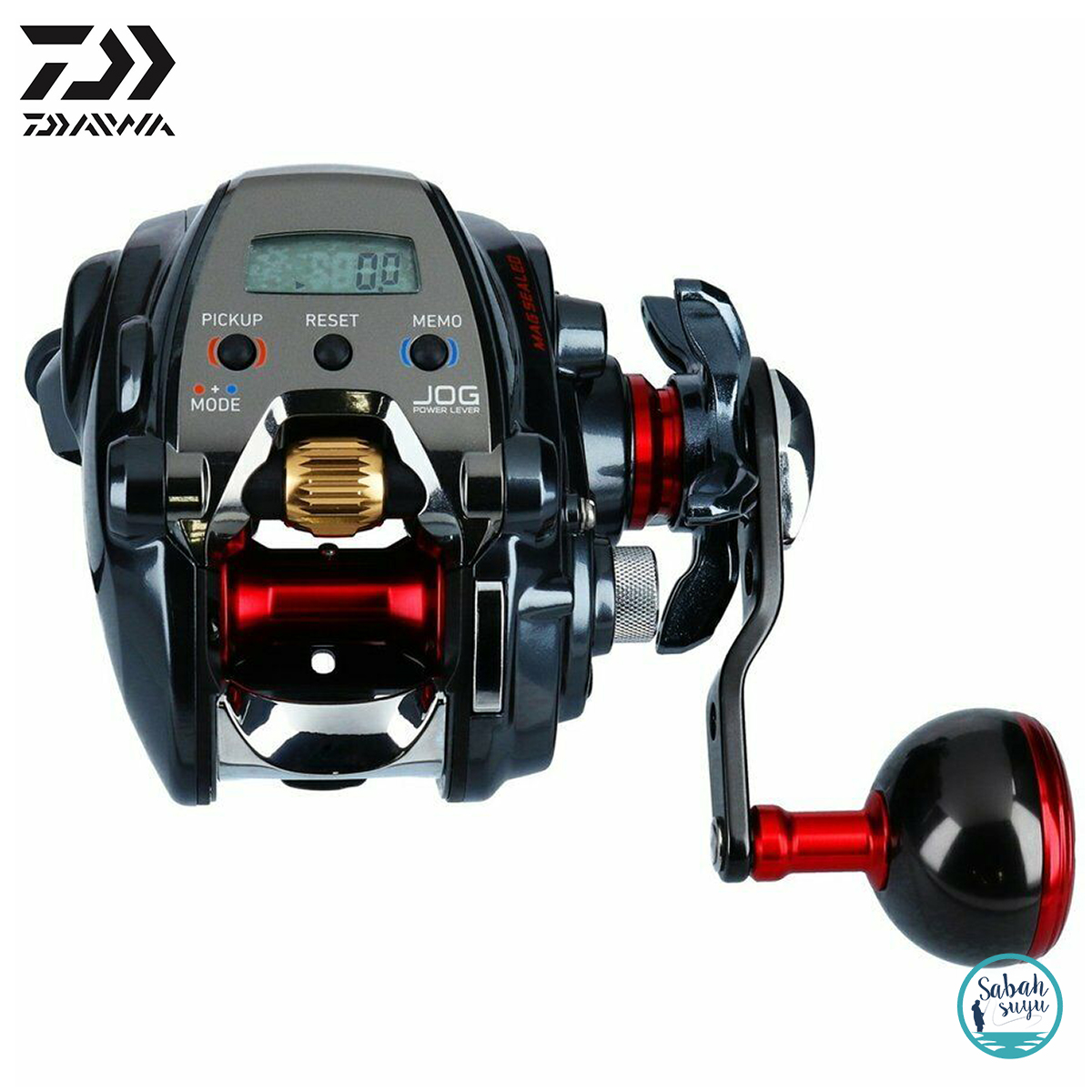 Daiwa Seaborg 200J 2019 (Sağ El) Elektrikli Olta Makinesi