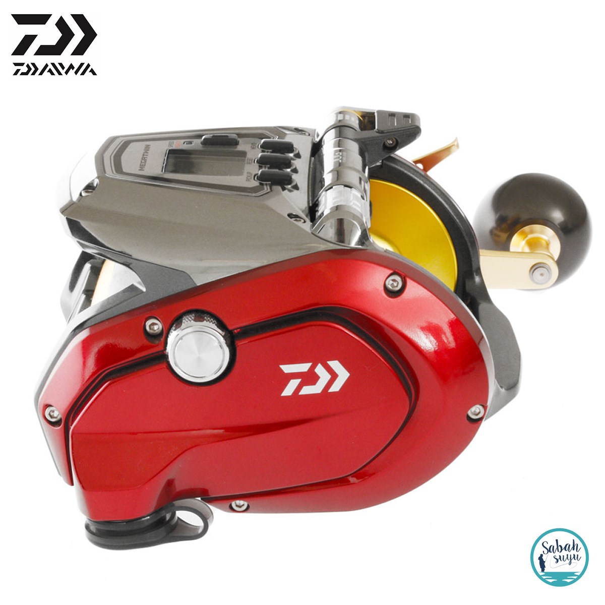 Daiwa Seaborg Megatwin 1200 MJ-E Elektrikli Olta Makinesi