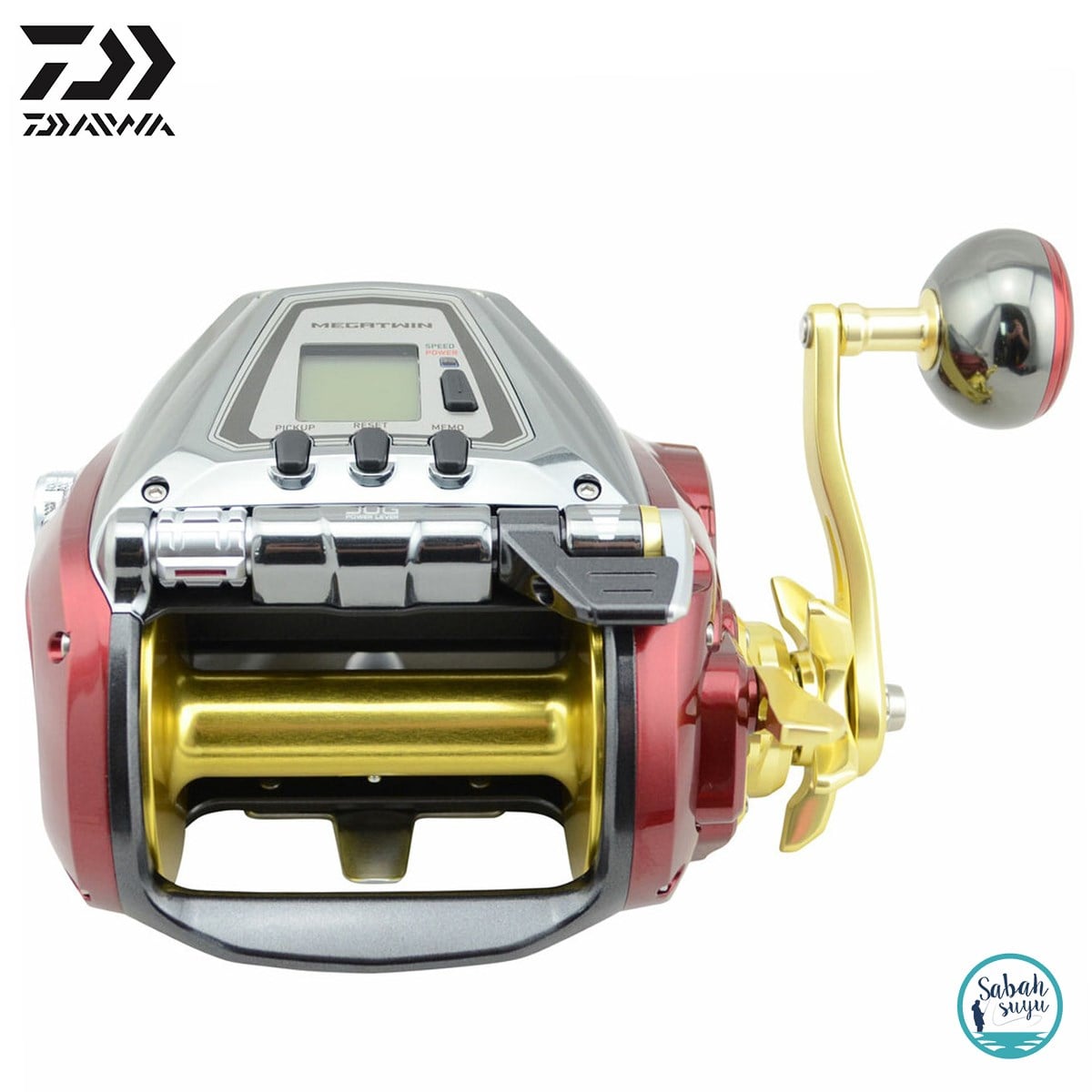 Daiwa Seaborg Megatwin 1200 MJ-E Elektrikli Olta Makinesi