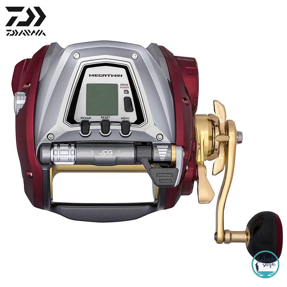 Daiwa Seaborg Megatwin 1200 MJ-E Elektrikli Olta Makinesi