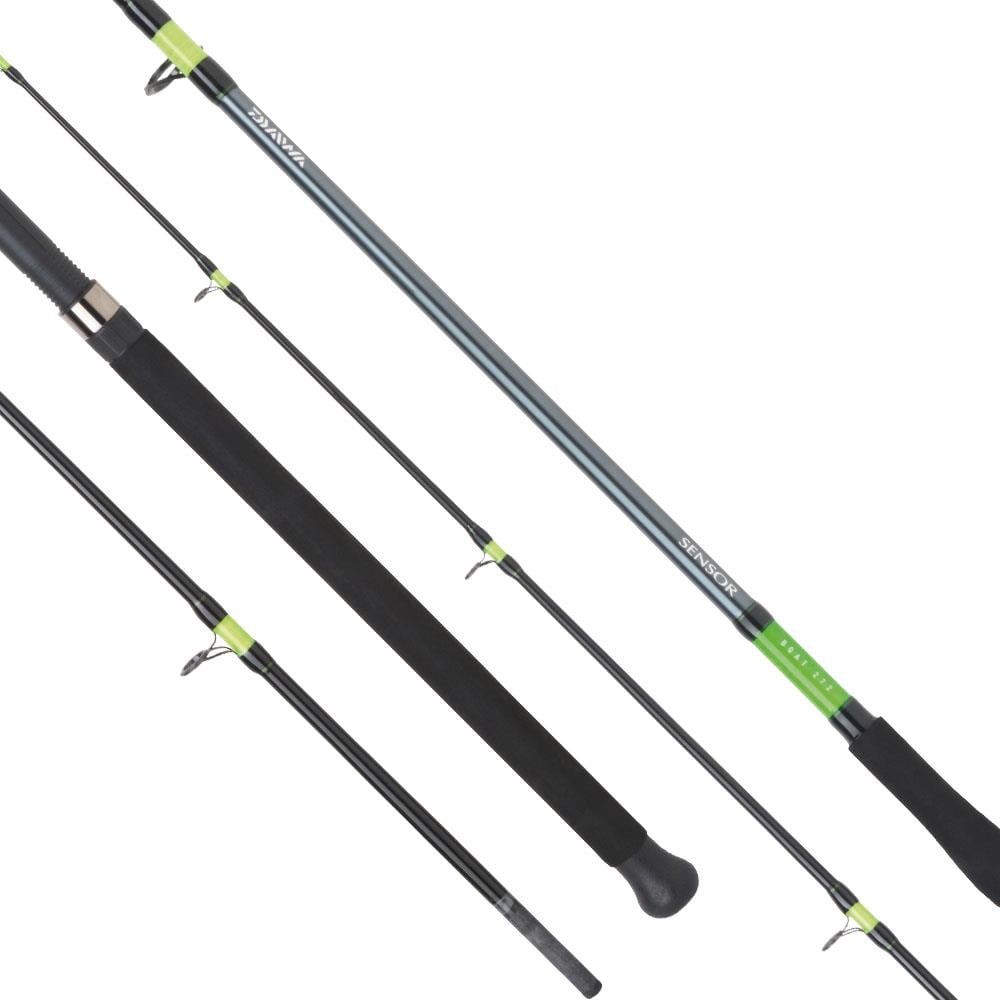 Daiwa Sensor Boat AF 1.80mt 60-120gr (2P) Bot Kamışı