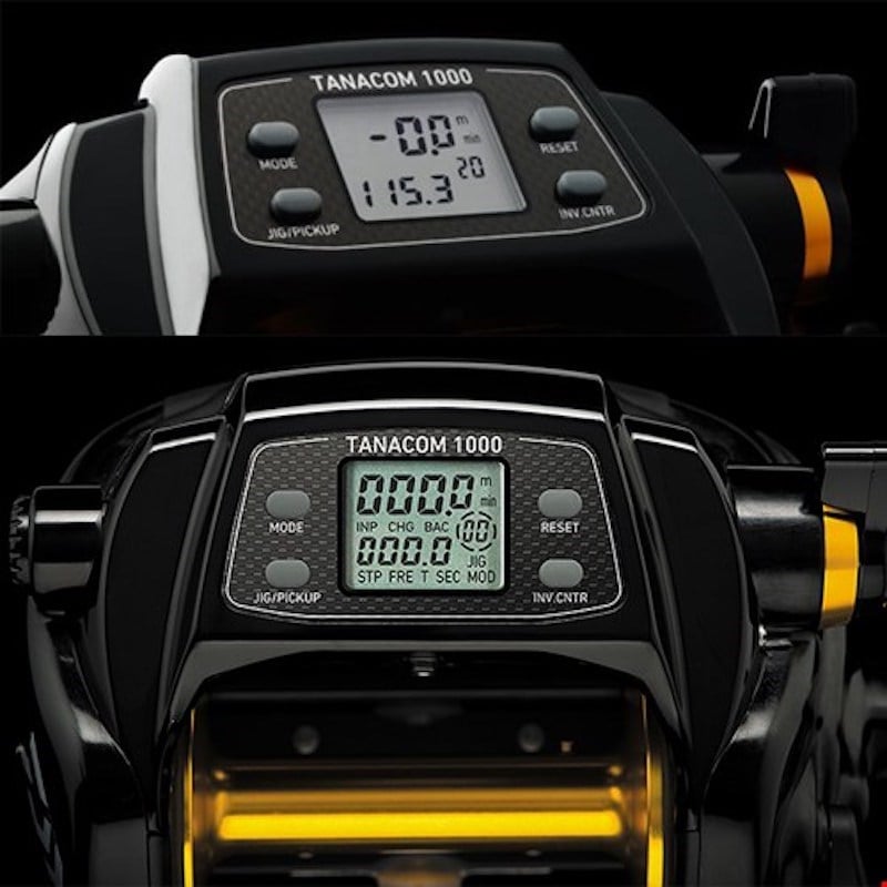 Daiwa Tanacom 1000E Elektrikli Olta Makinesi