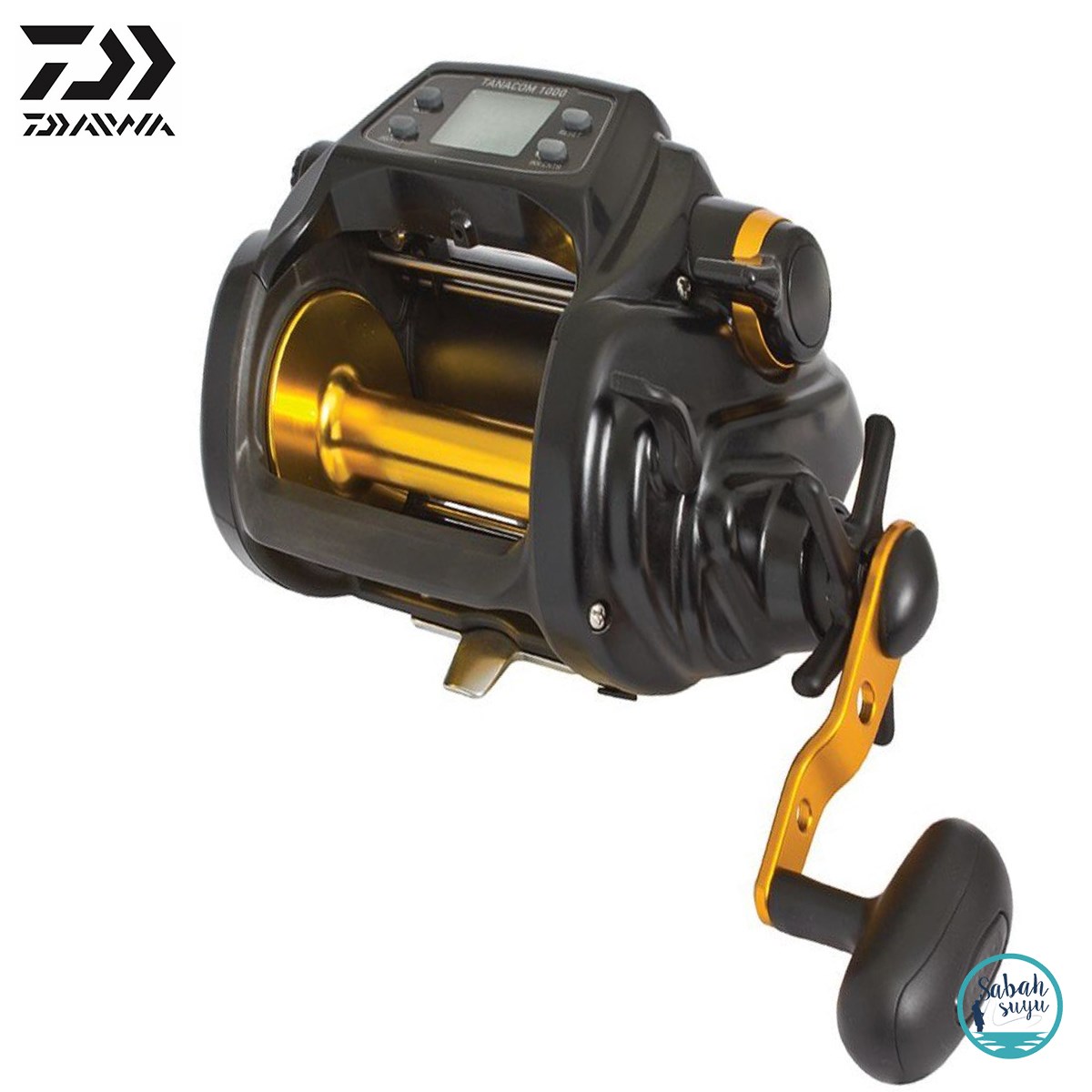 Daiwa Tanacom 1000E Elektrikli Olta Makinesi