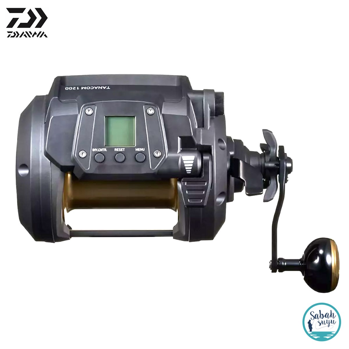 Daiwa Tanacom 2022 1200 Elektrikli Olta Makinesi