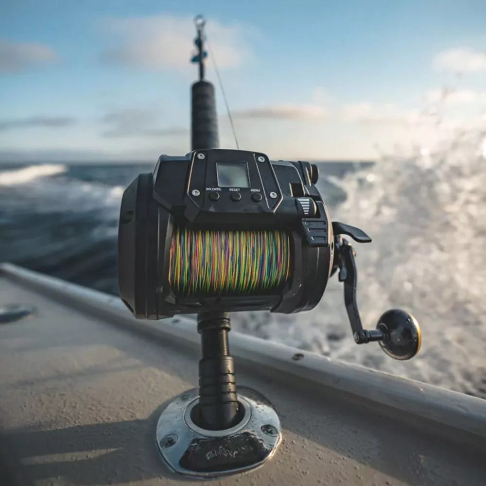 Daiwa Tanacom 2022 1200 Elektrikli Olta Makinesi