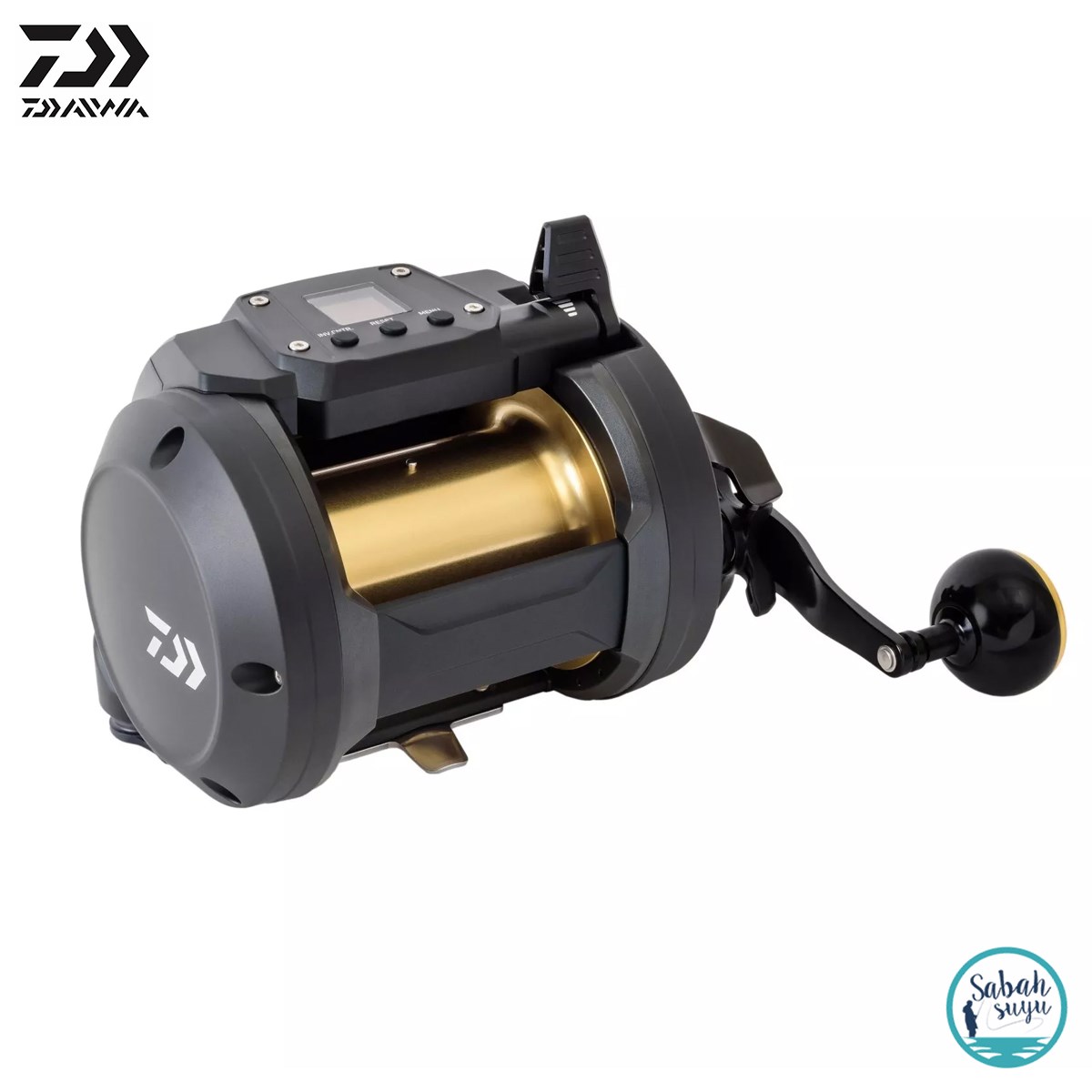 Daiwa Tanacom 2022 1200 Elektrikli Olta Makinesi