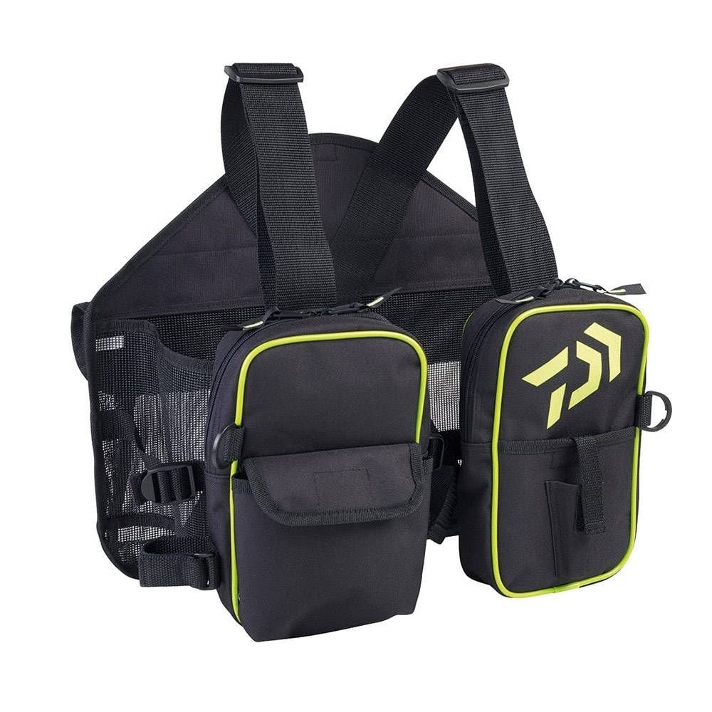 Daiwa Wading Eco Spin Balıkçı Yeleği