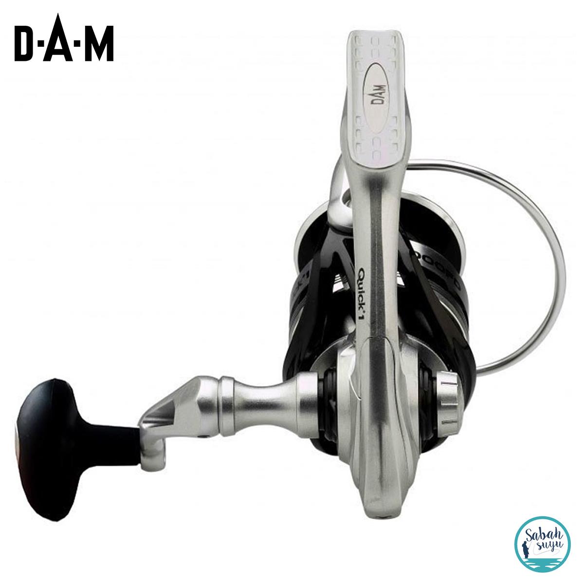 Dam Quick 1 5000 FD 3+1 BB Olta Makinesi