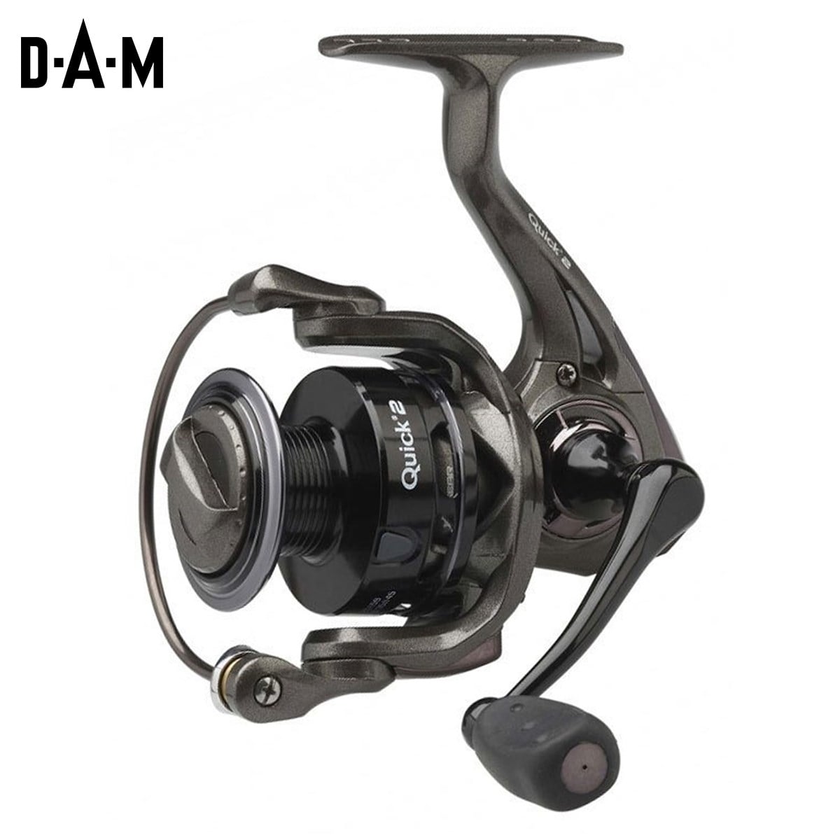 Dam Quick 2 3000 FD 5+1 BB Olta Makinesi