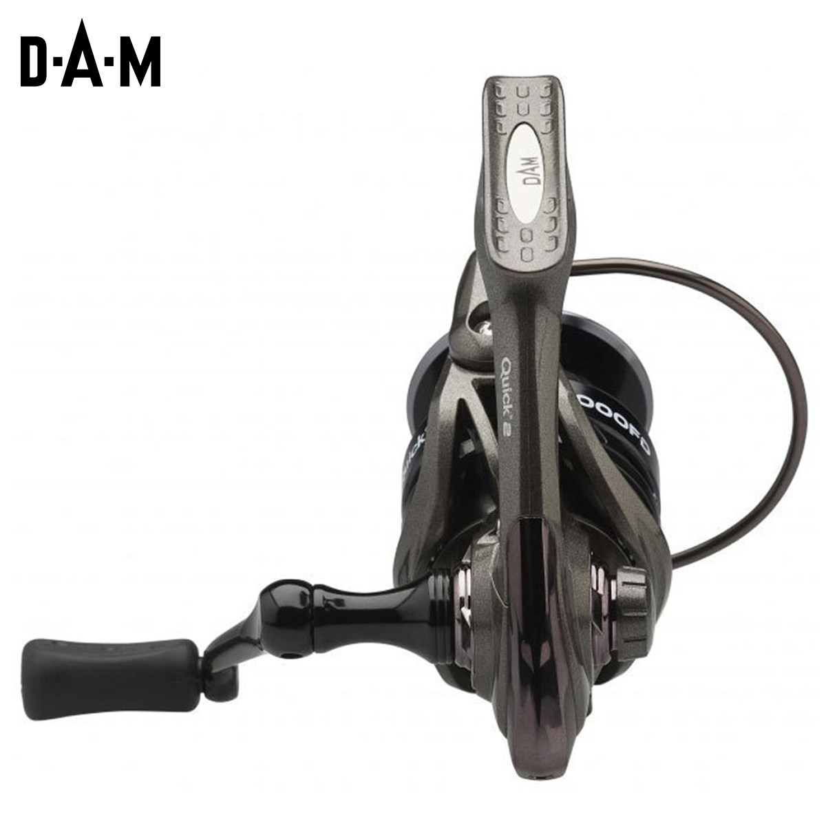 Dam Quick 2 4000 FD 5+1 BB Olta Makinesi