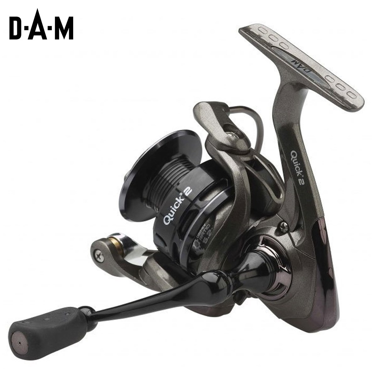Dam Quick 2 4000 FD 5+1 BB Olta Makinesi