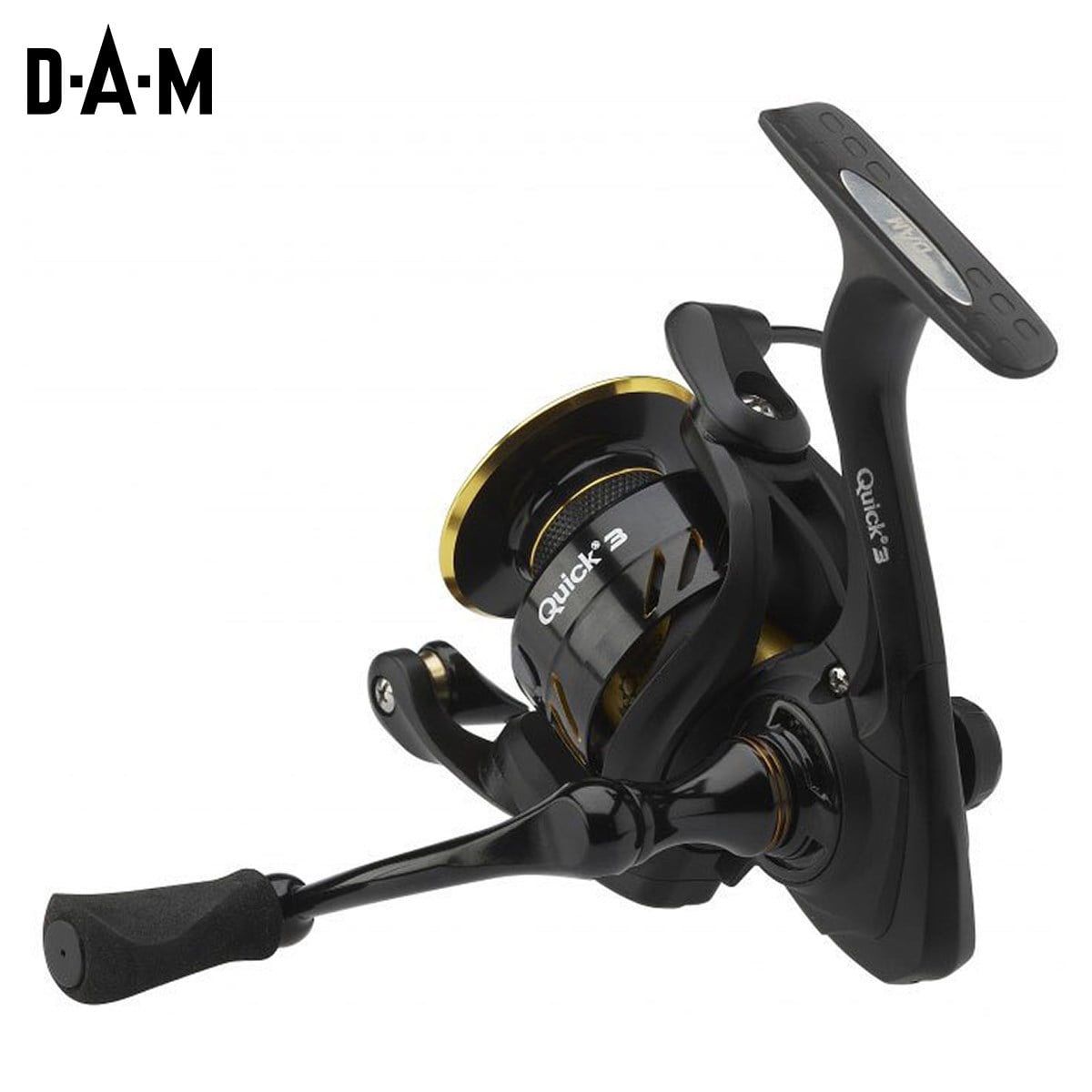 Dam Quick 3 3000 FD 9+1BB Olta Makinesi