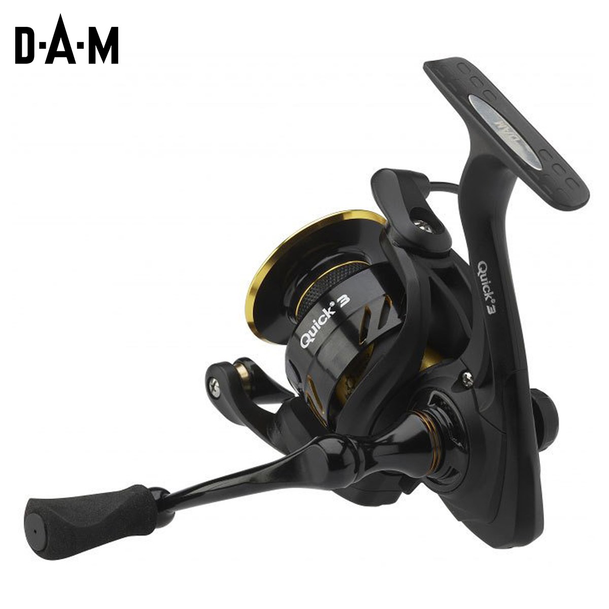 Dam Quick 3 3000 FD 9+1BB Olta Makinesi