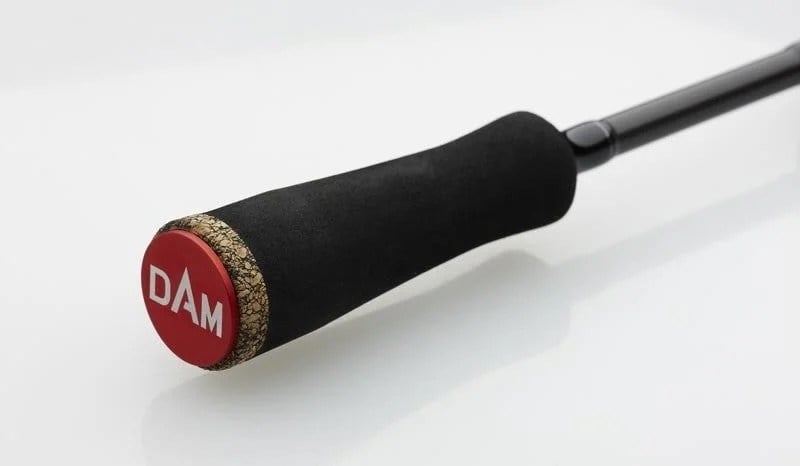 Dam Yagi Light Spoon 1.90mt 2-5gr (2P) LRF Kamış