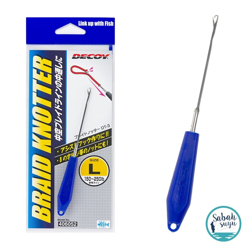 Decoy DT-3 Assist Montaj Şişi #L (150lb-250lb)