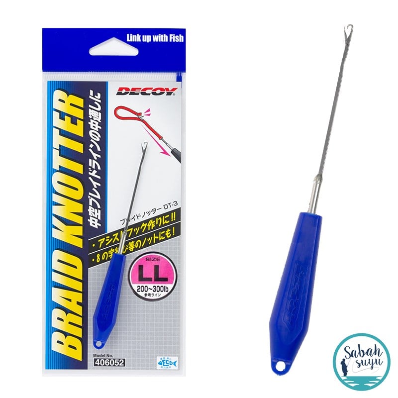 Decoy DT-3 Assist Montaj Şişi #LL (200lb-300lb)