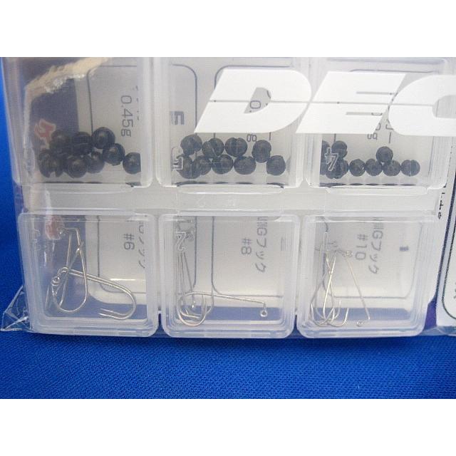 Decoy LRF Micro Jighead Seti 45 Parça
