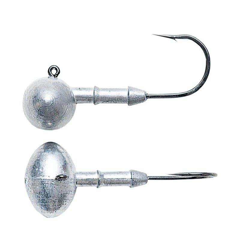 Decoy VJ-73 Egg21 Football Jighead 14gr #2/0 BN (4 Adet)