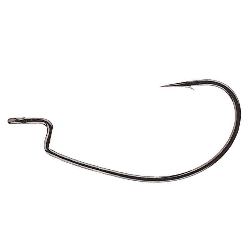 Decoy Worm 17 KG Offset Olta İğnesi BN #1/0 (9 Adet)