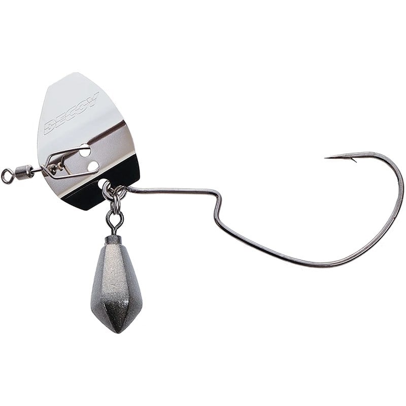 Decoy ZF-1S Zero-Dan Flash Offset Set BN 7gr #1/0 (1 Adet)