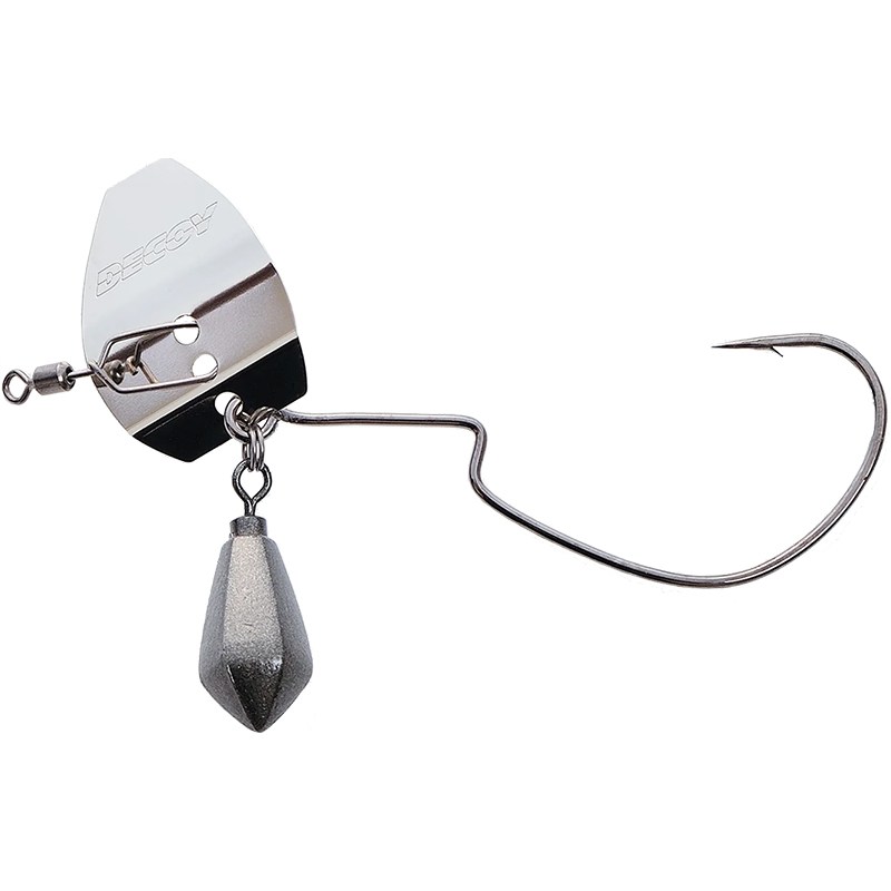 Decoy ZF-1S Zero-Dan Flash Offset Set BN 7gr #1/0 (1 Adet)