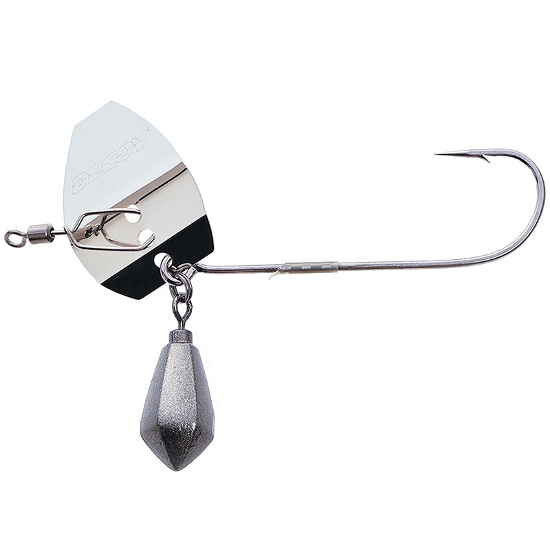 Decoy ZF-2S Zero-Dan Flash Straight Set BN 7gr #1/0 (1 Adet)