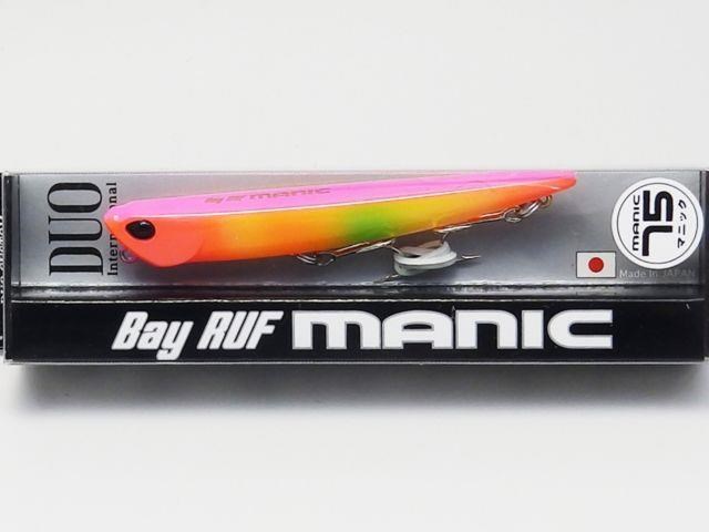 Duo Bay Ruf Manic 75 ACC0208 Sakura