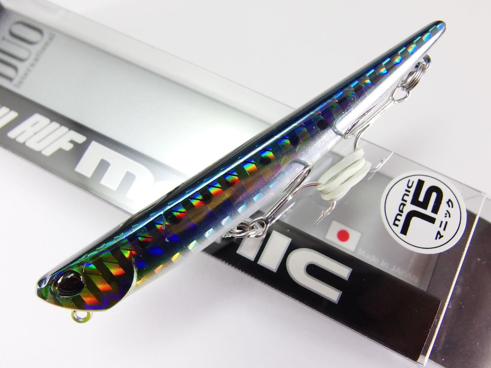 Duo Bay Ruf Manic 75 AHA0011 Sardine Sahte Balık