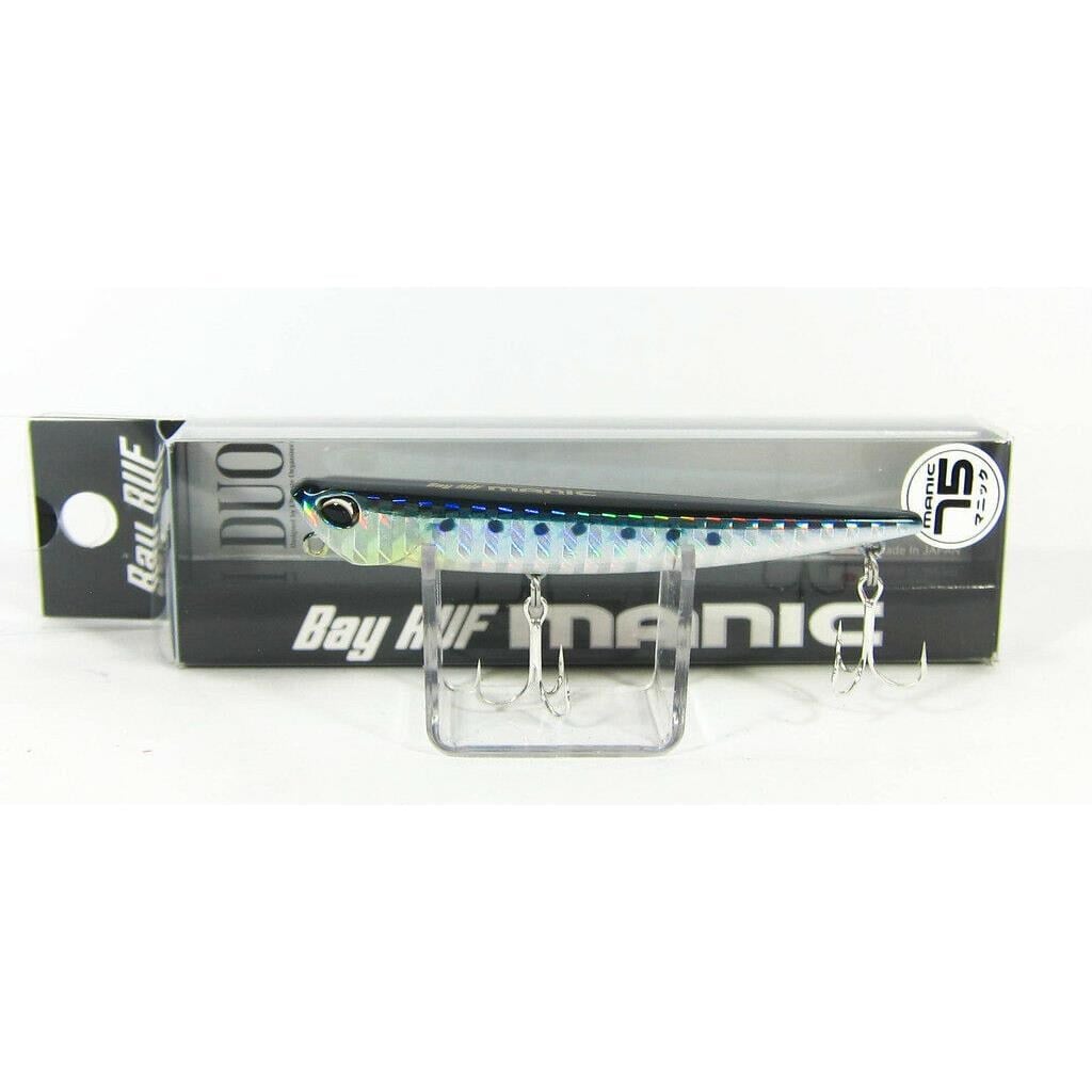 Duo Bay Ruf Manic 75 AHA0011 Sardine Sahte Balık
