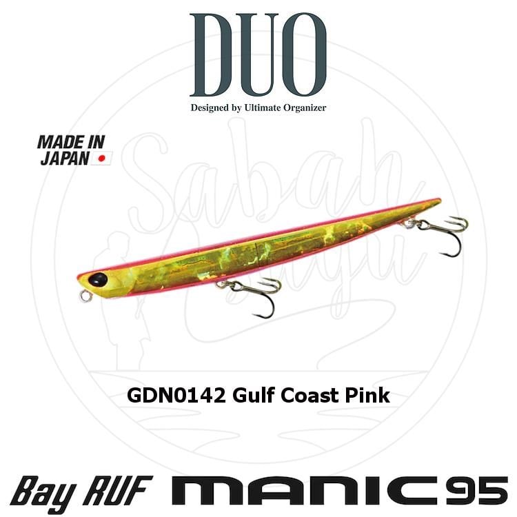 Duo Bay Ruf Manic 95 GDN0142 (DDN0142)