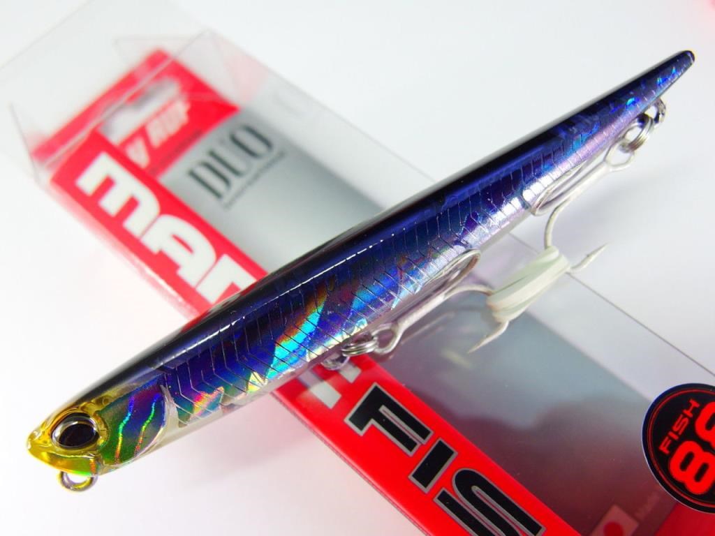 Duo Bay Ruf Manic Fish 88 GJN0042 Seguro