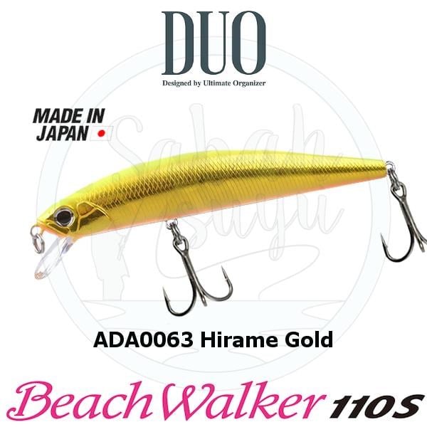 Duo Beach Walker 110S ADA0063 Hirame Gold