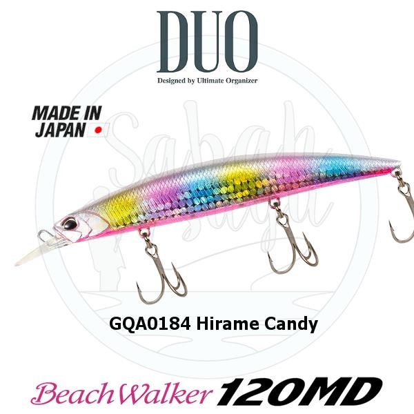 Duo Beach Walker 120MD GQA0184 Hirame Candy