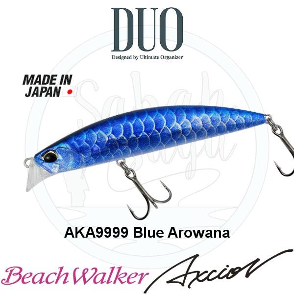 Duo Beach Walker Axcion 95S AKA9999 Blue Arowana